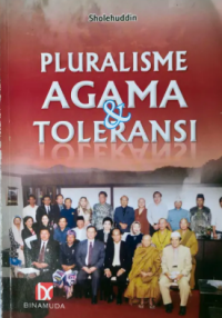 Image of PLURALISME AGAMA & TOLERANSI