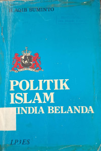 Image of POLITIK ISLAM HINDIA BELANDA