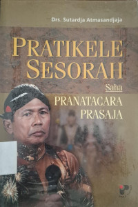 Image of PRATIKELE SESORAH PRANATACARA PRASAJA