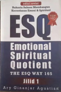 Image of RAHASIA SUKSES MEMBANGUN KECERDASAN EMOSI & SPIRITUAL