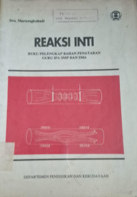 Image of REAKSI INTI