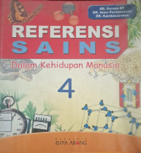 Image of REFERENSI SAINS DALAM KEHIDUPAN 4