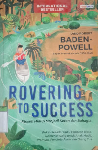 Image of ROVERING TO SUCCESS