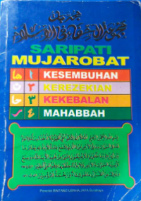 Image of SARIPATI MUJAROBAT