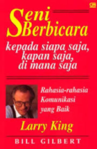 Image of SENI BERBICARA ,KEPADA SIAPA ,KAPAN SAJA,DI MANA SAJA