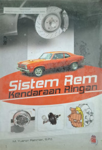 Image of SISTEM REM KENDARAAN RINGAN