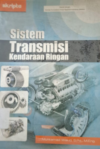 Image of SISTEM TRANSMISI KENDARAAN RINGAN
