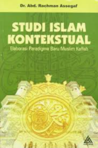Image of STUDI ISLAM KONTEKSTUAL