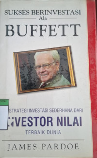 Image of SUKSES BERINVESTASI  ALA BUFFETT