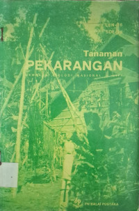 Image of TANAMAN PEKARANGAN
