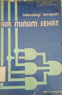 Image of TEKNOLOGI TERAPAN AIR MINUM SEHAT