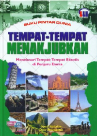 Image of TEMPAT-TEMPAT MENAKJUBKAN