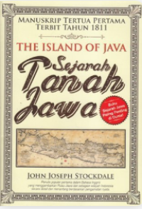 Image of THE ISLAND OF JAVA