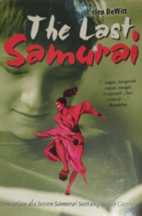 Image of THE LAST SAMURAI