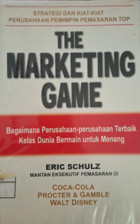 Image of THE MARKETING GAME