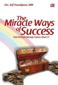 Image of THE MIRACLE WAYS OF SUCCESS