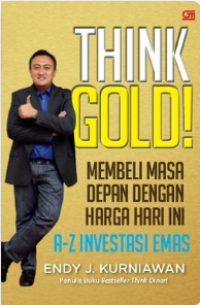 Image of THINK GOLD!