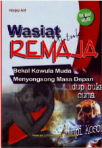 Image of WASIAT UNTUK REMAJA