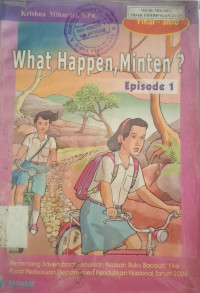 Image of WHAT HAPPEN,MINTEN ? EPISODE 1