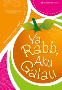 Image of YA RABB, AKU GALAU